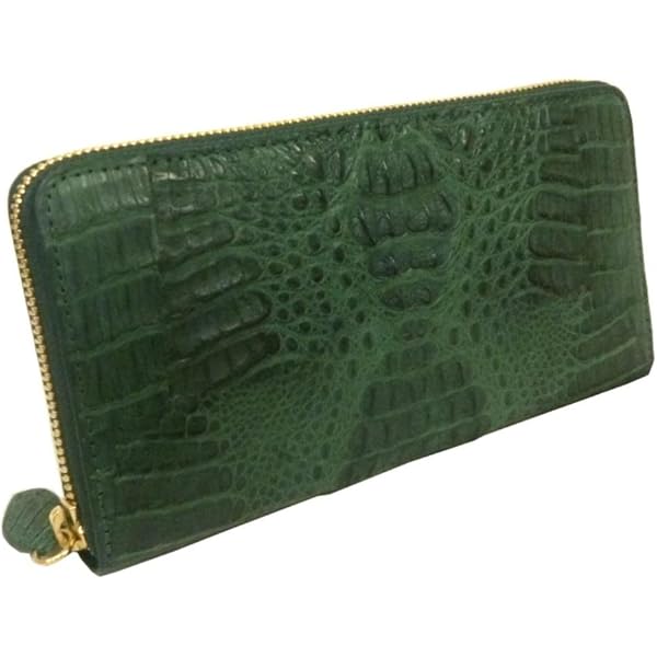 Amazon | [サンタマリア] 本物 本革 メンズ レディース 財布 ラウンド